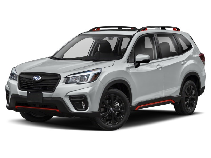 2021 Subaru Forester 2.5i Sport | Low KM's Exterior Shot 1