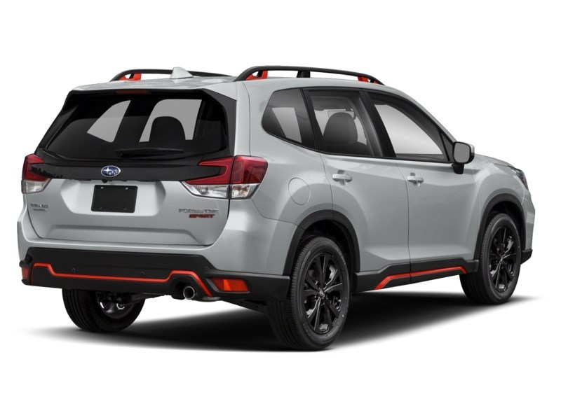 2021 Subaru Forester 2.5i Sport | Low KM's Exterior Shot 2