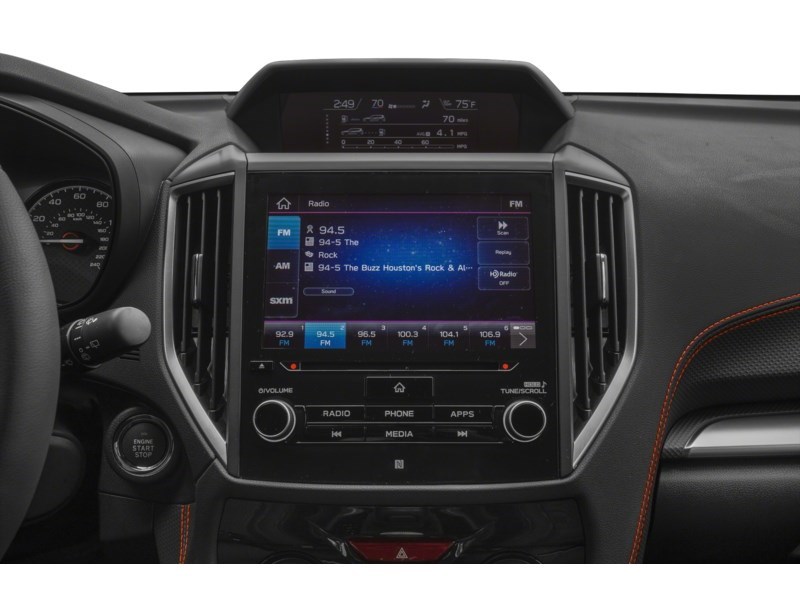 2021 Subaru Forester 2.5i Sport | Low KM's Interior Shot 2