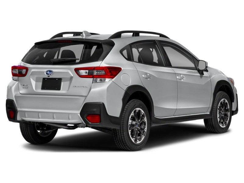 2021 Subaru Crosstrek Touring CVT Exterior Shot 2