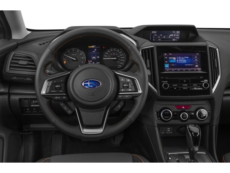 2023 Subaru Crosstrek Touring CVT Interior Shot 3