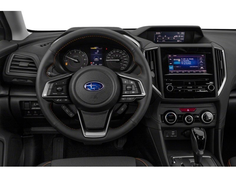 2021 Subaru Crosstrek Touring CVT Interior Shot 3