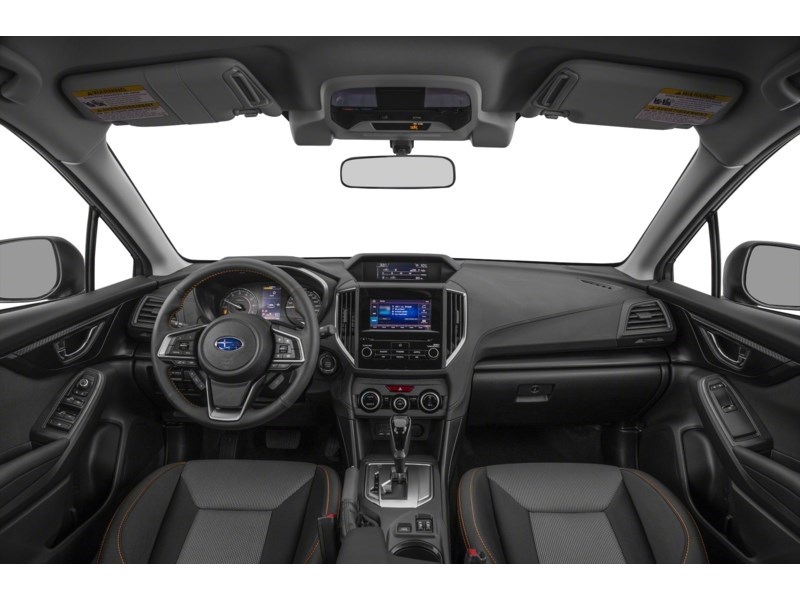 2023 Subaru Crosstrek Touring CVT Interior Shot 6