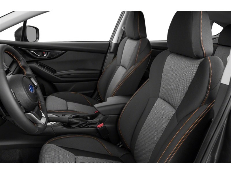 2021 Subaru Crosstrek Touring CVT Interior Shot 4