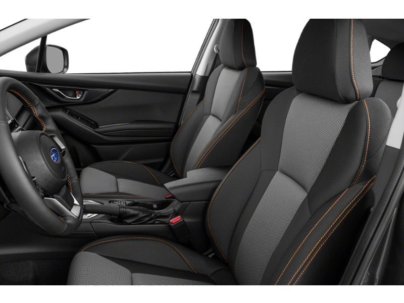 2021 Subaru Crosstrek Touring CVT Interior Shot 4