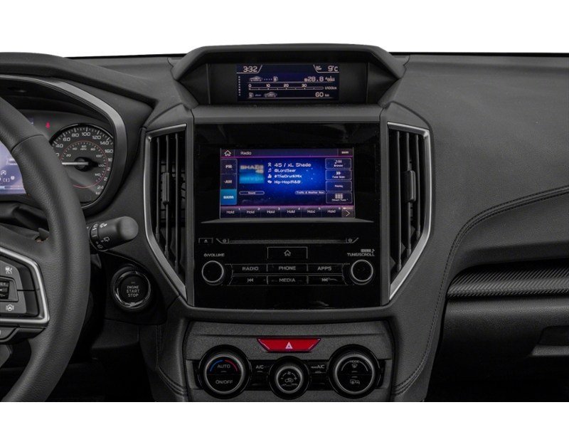 2021 Subaru Crosstrek Touring CVT Interior Shot 2