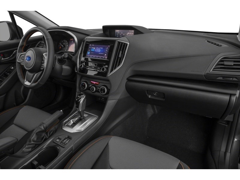 2023 Subaru Crosstrek Touring CVT Interior Shot 1