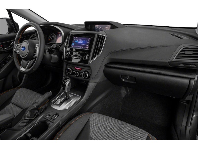 2021 Subaru Crosstrek Touring CVT Interior Shot 1