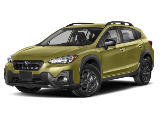 2023 Subaru Crosstrek Outdoor (CVT)