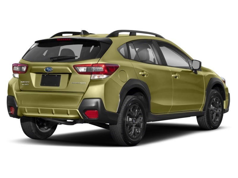 2023 Subaru Crosstrek Outdoor CVT Exterior Shot 2