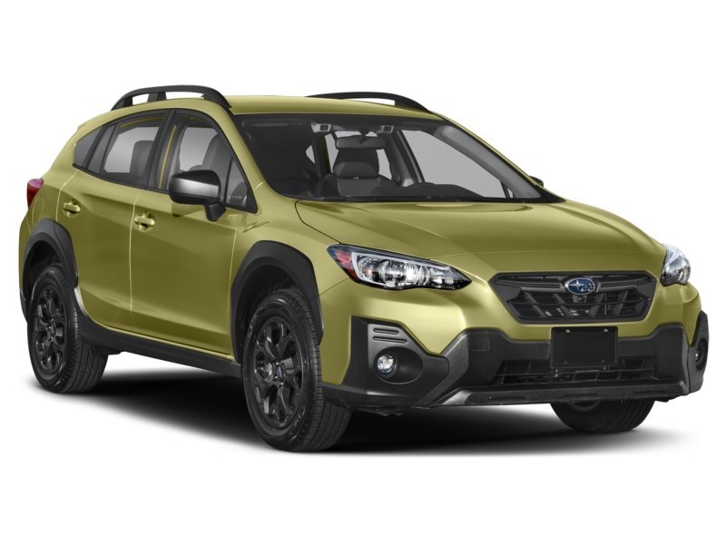 2023 Subaru Crosstrek Outdoor CVT Exterior Shot 8