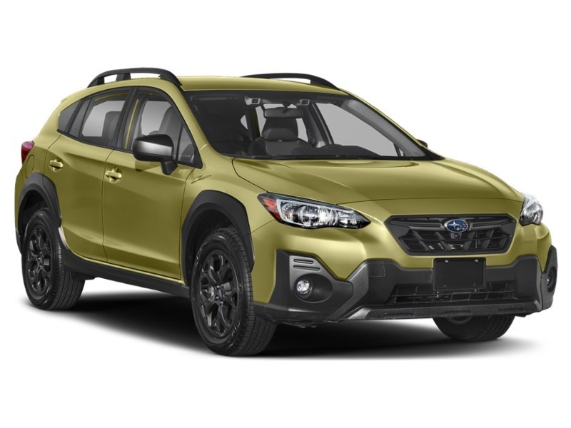 2021 Subaru Crosstrek Outdoor | Low KM's | Local Trade Exterior Shot 8