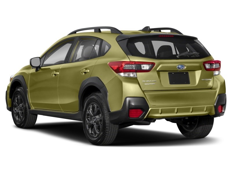 2023 Subaru Crosstrek Outdoor CVT Exterior Shot 9