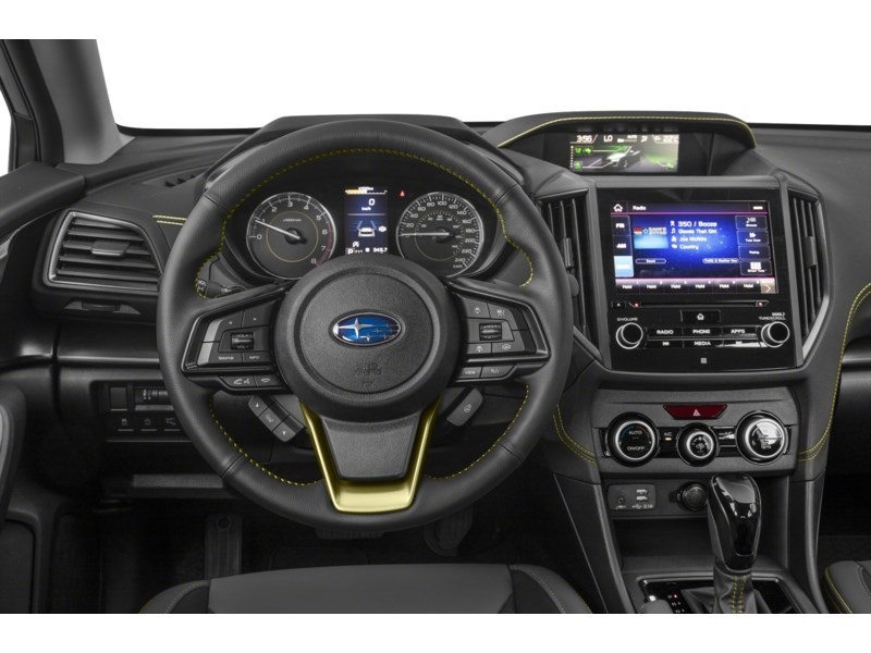 2023 Subaru Crosstrek Outdoor CVT Interior Shot 3