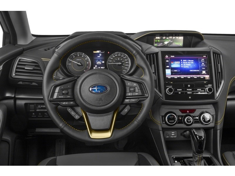 2021 Subaru Crosstrek Outdoor | Low KM's | Local Trade Interior Shot 3