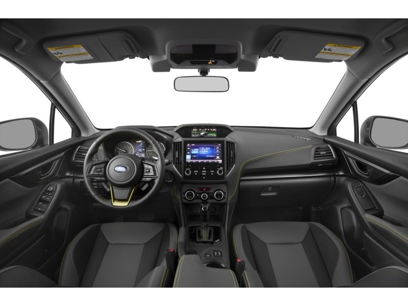 2023 Subaru Crosstrek Outdoor CVT Interior Shot 6
