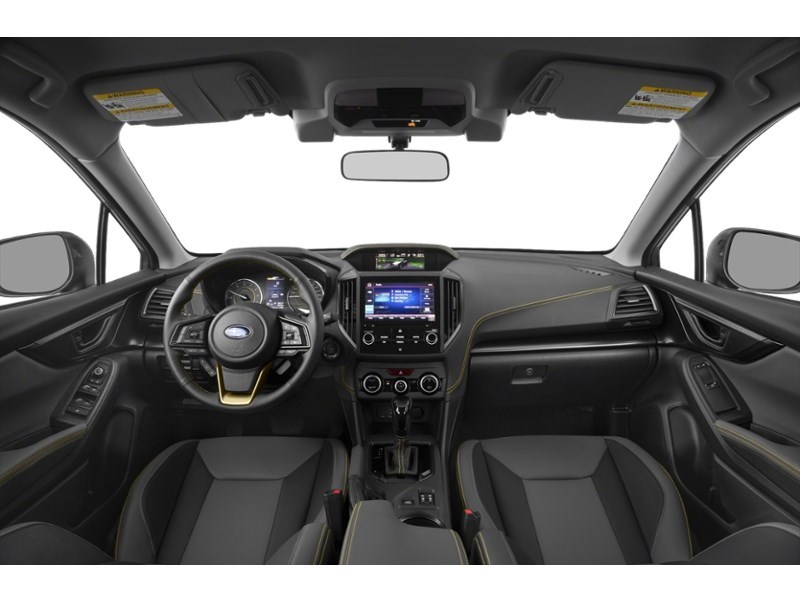 2021 Subaru Crosstrek Outdoor | Low KM's | Local Trade Interior Shot 6