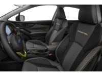 2023 Subaru Crosstrek Outdoor CVT Interior Shot 4