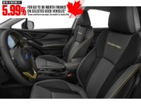 2023 Subaru Crosstrek Outdoor CVT Interior Shot 4