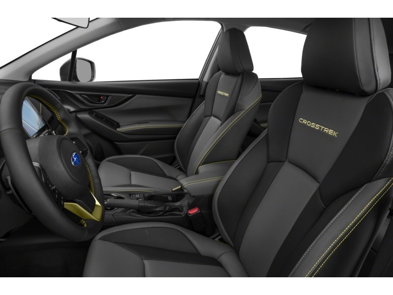 2023 Subaru Crosstrek Outdoor CVT Interior Shot 4