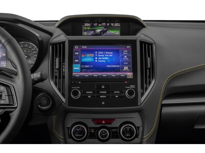 2021 Subaru Crosstrek Outdoor | Low KM's | Local Trade Interior Shot 2