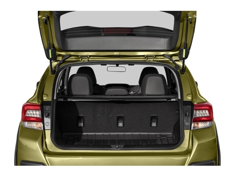 2021 Subaru Crosstrek Outdoor | Low KM's | Local Trade Exterior Shot 4