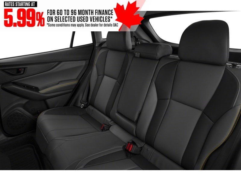 2023 Subaru Crosstrek Outdoor CVT Interior Shot 5