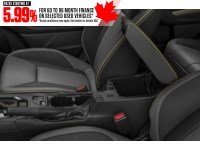 2023 Subaru Crosstrek Outdoor CVT Interior Shot 7