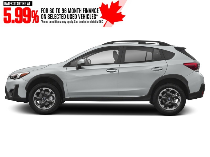 2023 Subaru Crosstrek Sport CVT Exterior Shot 6