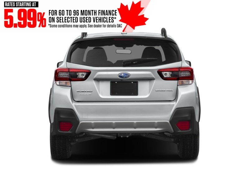 2023 Subaru Crosstrek Sport CVT Exterior Shot 7