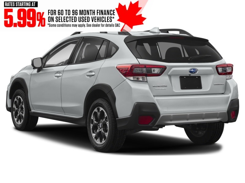2023 Subaru Crosstrek Sport CVT Exterior Shot 9