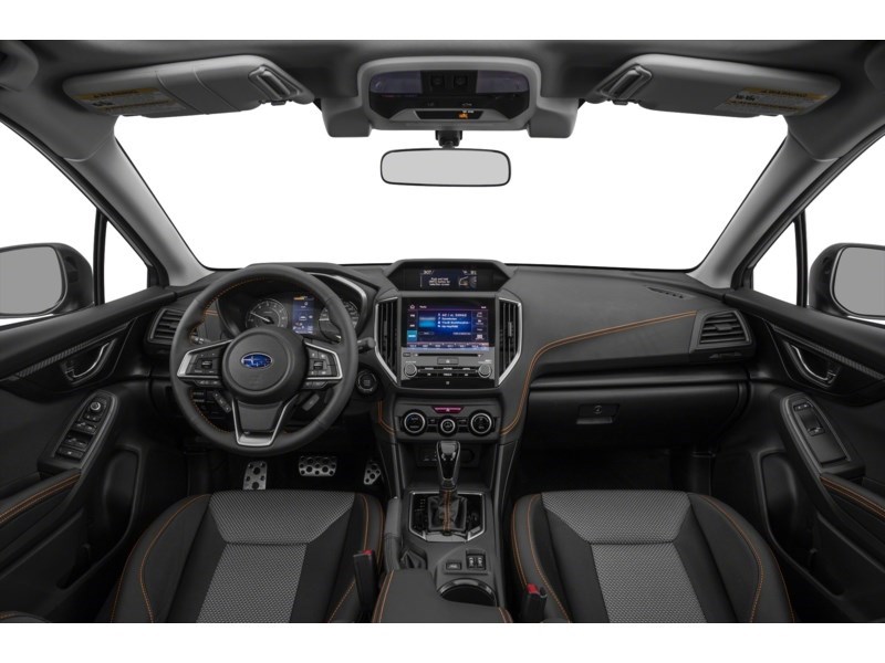 2023 Subaru Crosstrek Sport CVT Interior Shot 6