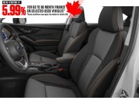 2023 Subaru Crosstrek Sport CVT Interior Shot 4