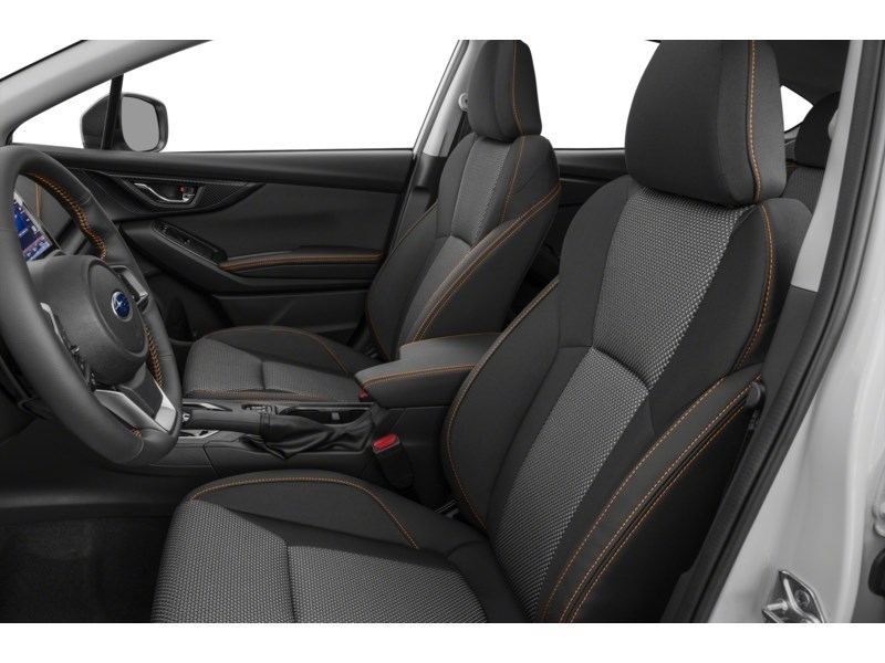 2023 Subaru Crosstrek Sport CVT Interior Shot 4