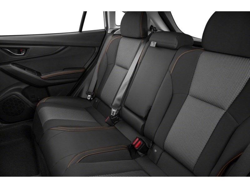 2023 Subaru Crosstrek Sport CVT Interior Shot 5