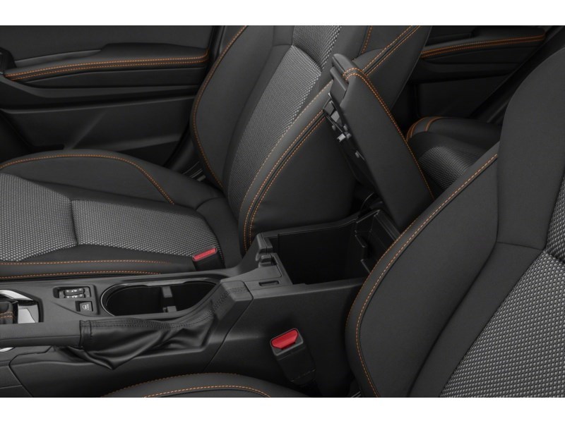2023 Subaru Crosstrek Sport CVT Interior Shot 7