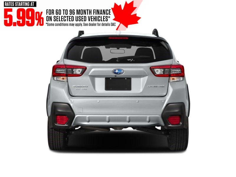 2023 Subaru Crosstrek Limited CVT Exterior Shot 7