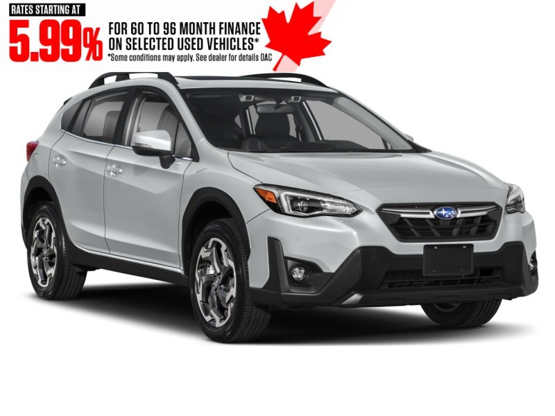 2023 Subaru Crosstrek Limited CVT Exterior Shot 8