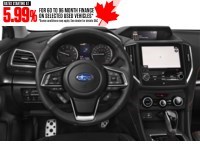 2023 Subaru Crosstrek Limited CVT Interior Shot 3