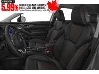 2023 Subaru Crosstrek Limited CVT Interior Shot 4