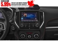 2023 Subaru Crosstrek Limited CVT Interior Shot 2