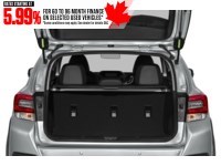 2023 Subaru Crosstrek Limited CVT Exterior Shot 4