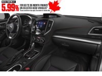 2023 Subaru Crosstrek Limited CVT Interior Shot 1