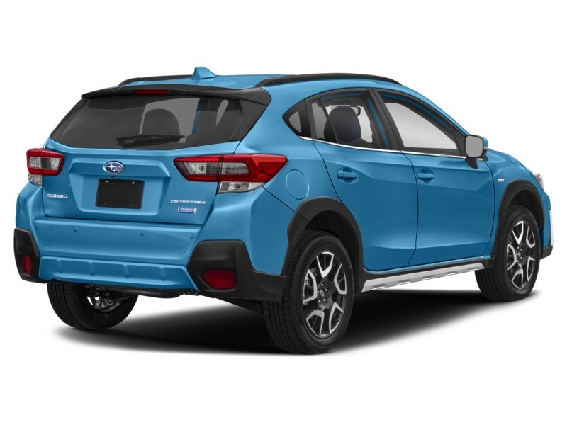 2021 Subaru Crosstrek Plug-in Hybrid Limited CVT Exterior Shot 2