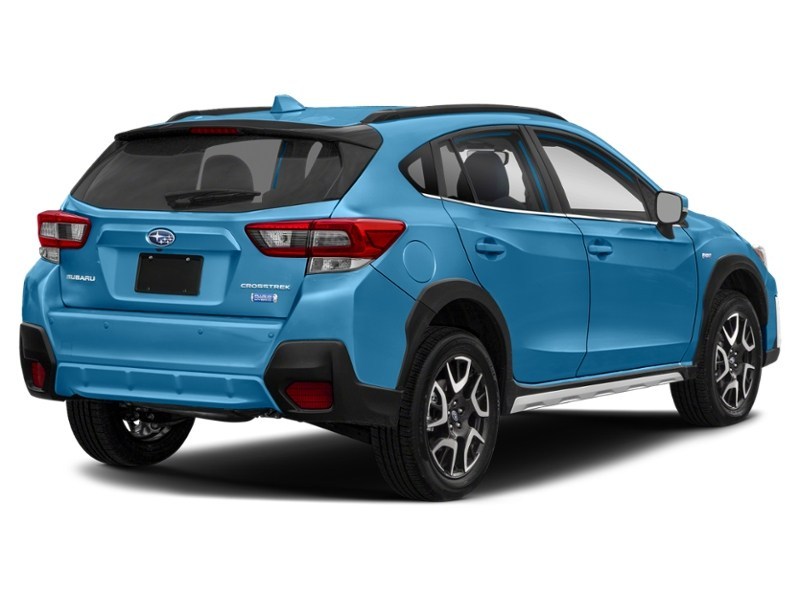 2022 Subaru Crosstrek Plug-in Hybrid Limited CVT Exterior Shot 2