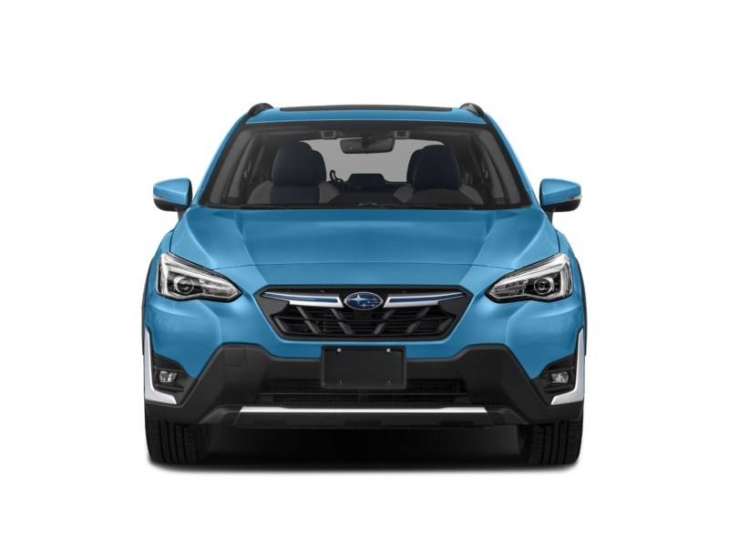 2021 Subaru Crosstrek Plug-in Hybrid Limited CVT Exterior Shot 5