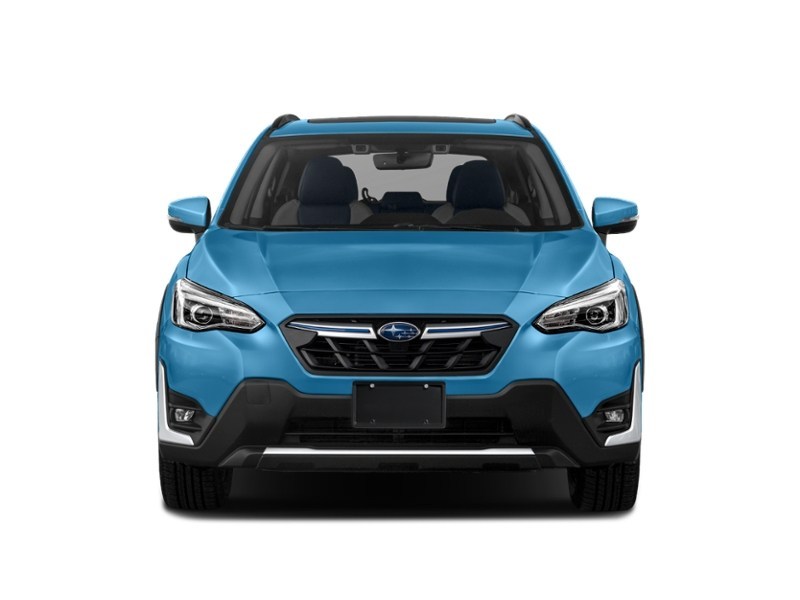 2022 Subaru Crosstrek Plug-in Hybrid Limited CVT Exterior Shot 5