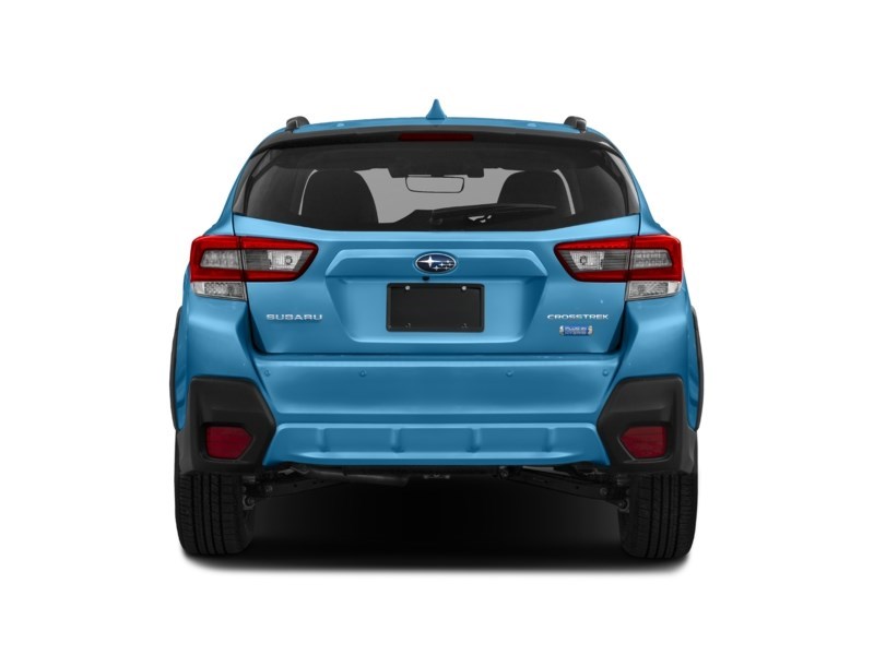 2021 Subaru Crosstrek Plug-in Hybrid Limited CVT Exterior Shot 7