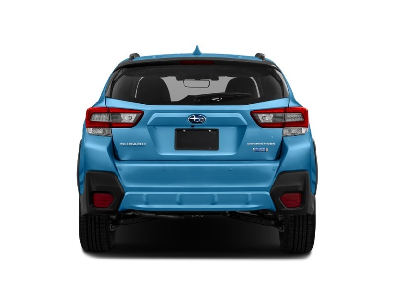 2022 Subaru Crosstrek Plug-in Hybrid Limited CVT Exterior Shot 7