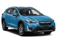 2022 Subaru Crosstrek Plug-in Hybrid Limited CVT Exterior Shot 8